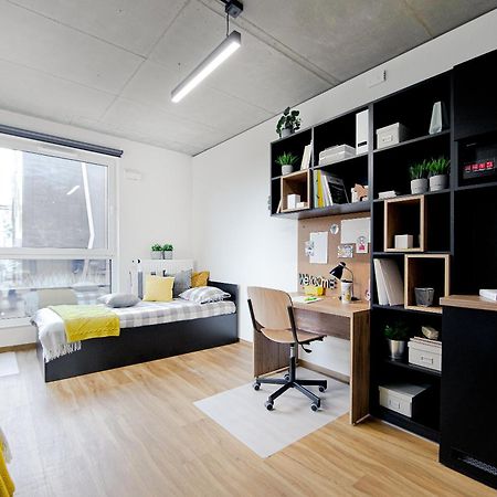 Aparthotel Shed Living Kraków Zewnętrze zdjęcie