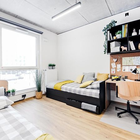 Aparthotel Shed Living Kraków Zewnętrze zdjęcie