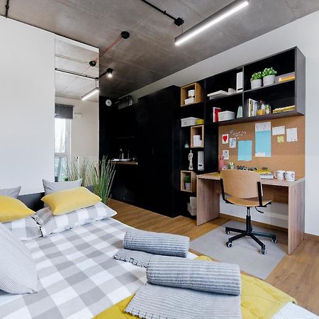 Aparthotel Shed Living Kraków Zewnętrze zdjęcie