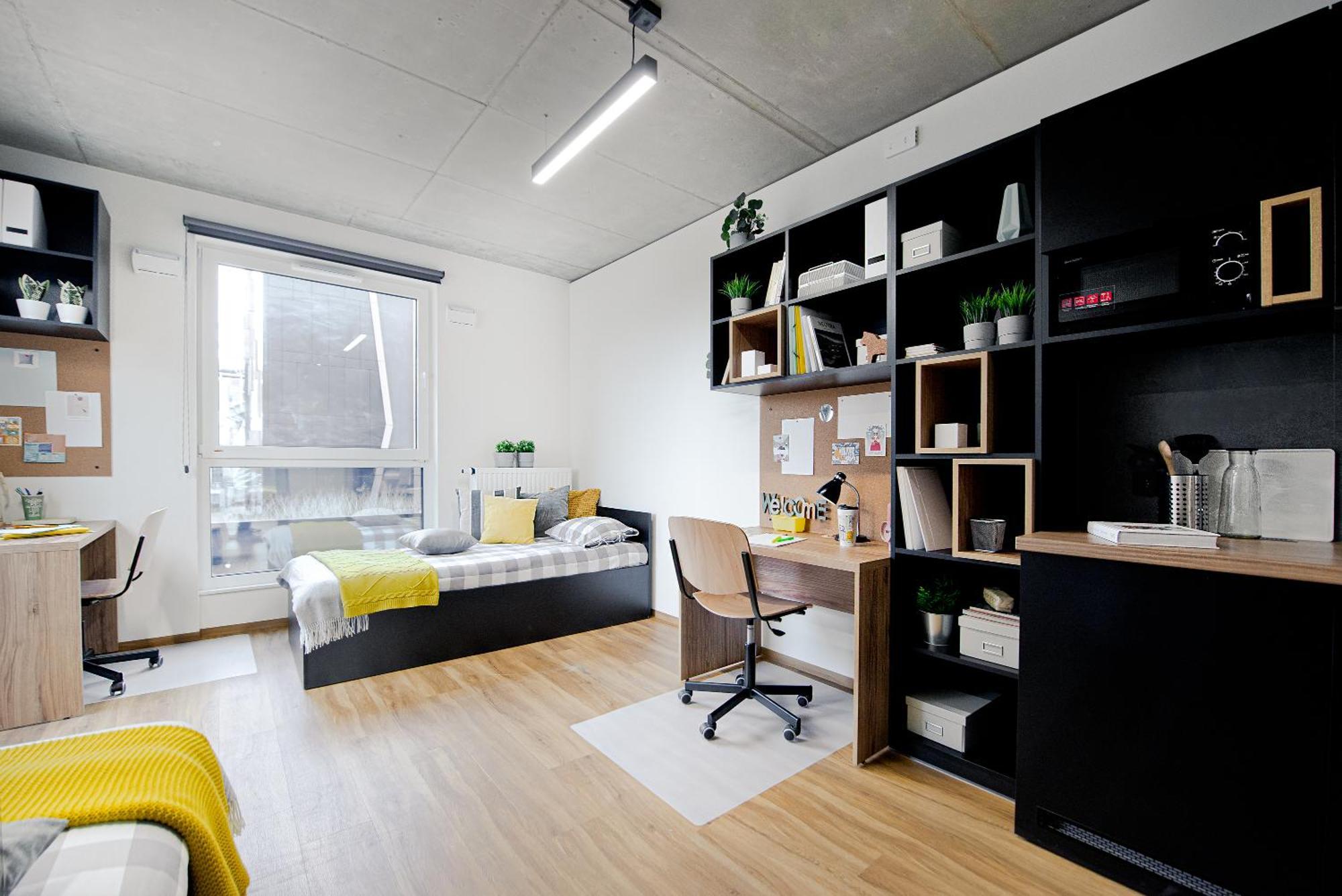 Aparthotel Shed Living Kraków Zewnętrze zdjęcie
