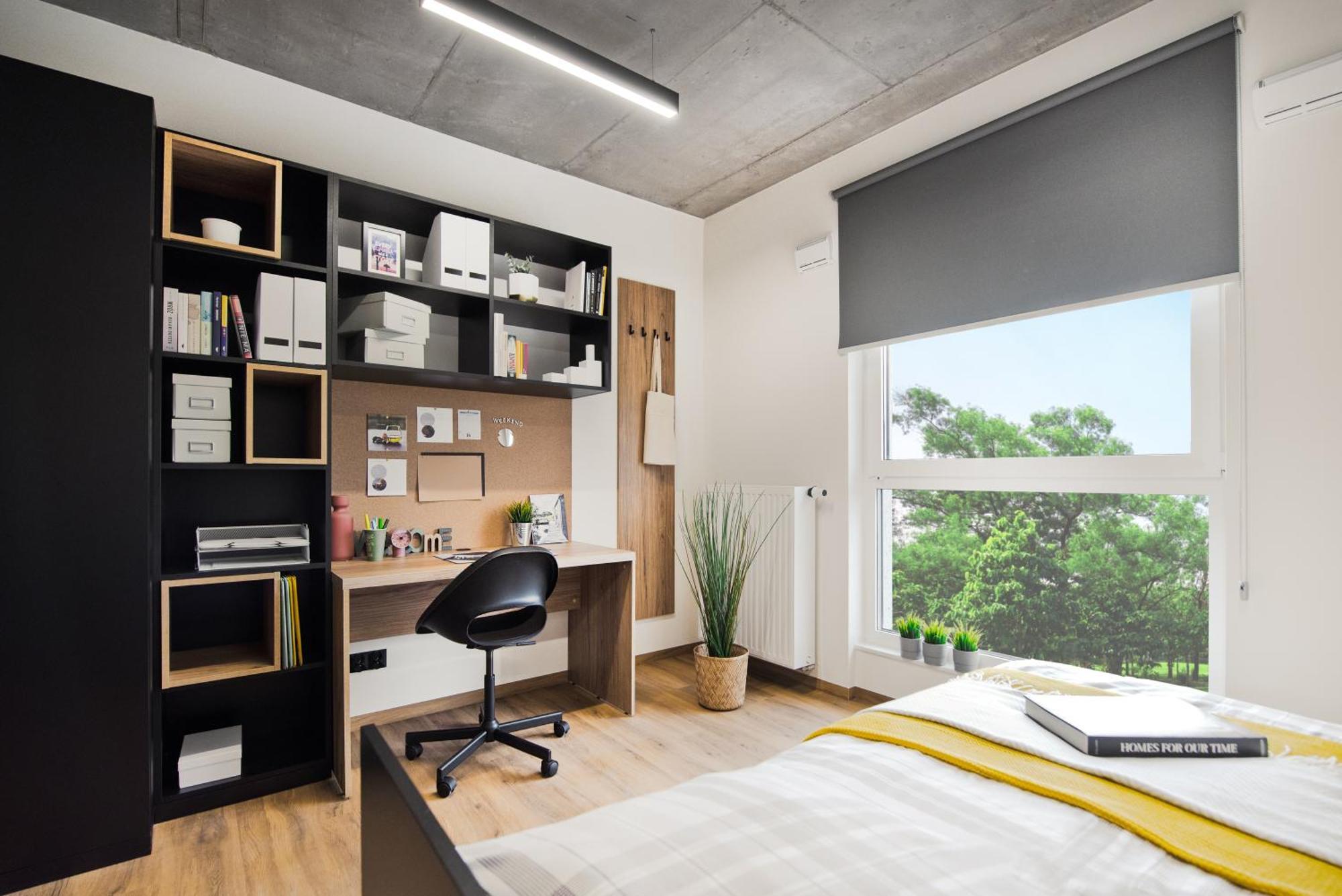 Aparthotel Shed Living Kraków Zewnętrze zdjęcie
