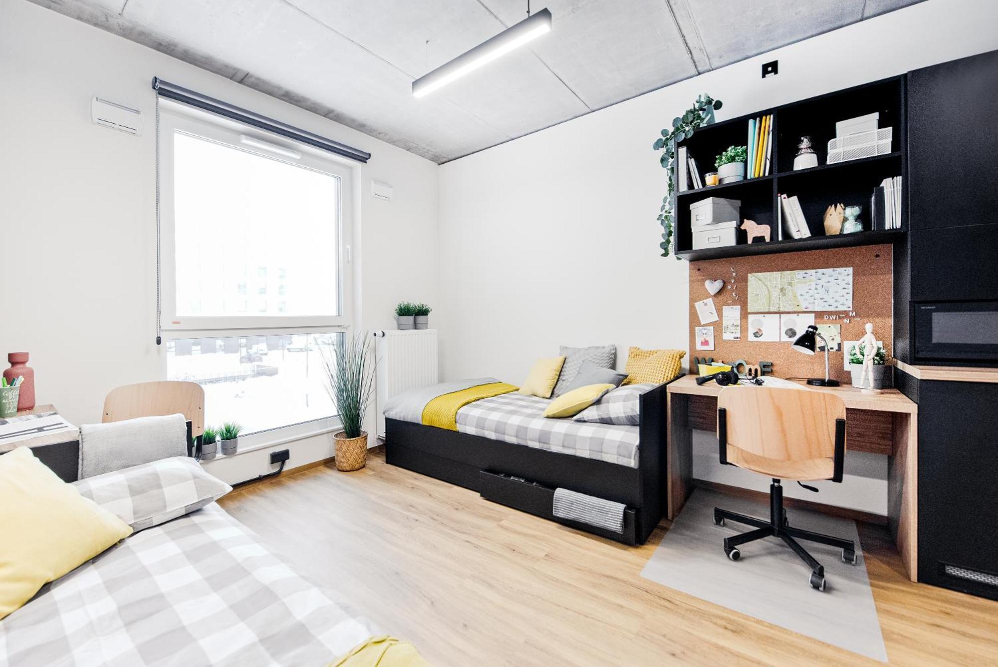 Aparthotel Shed Living Kraków Zewnętrze zdjęcie