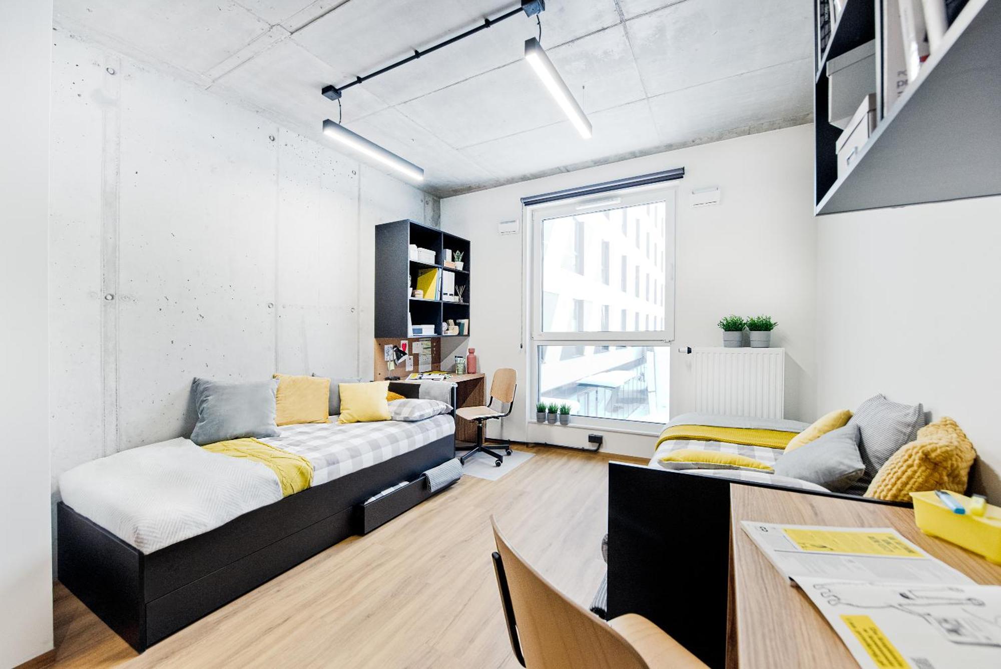 Aparthotel Shed Living Kraków Zewnętrze zdjęcie