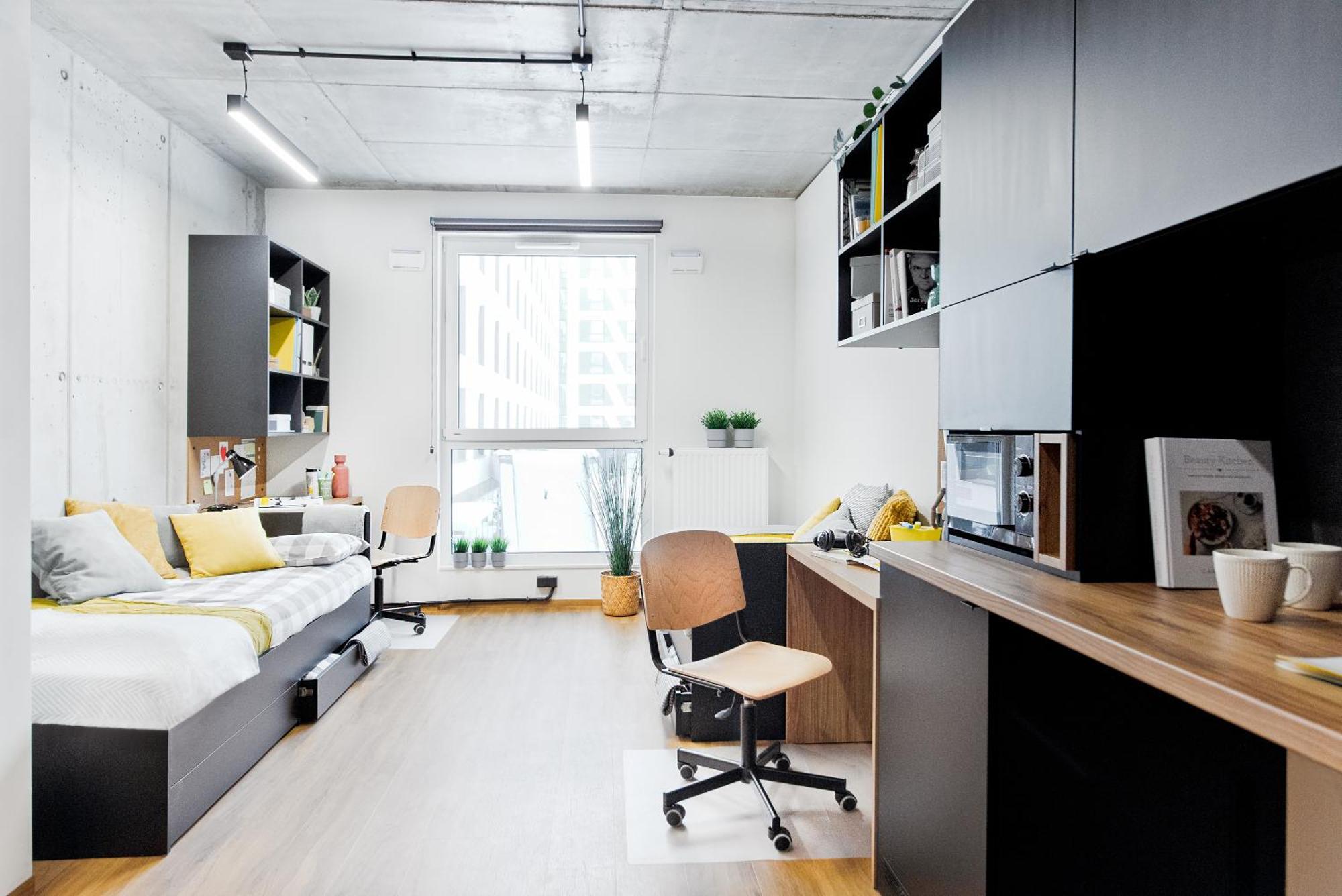 Aparthotel Shed Living Kraków Zewnętrze zdjęcie