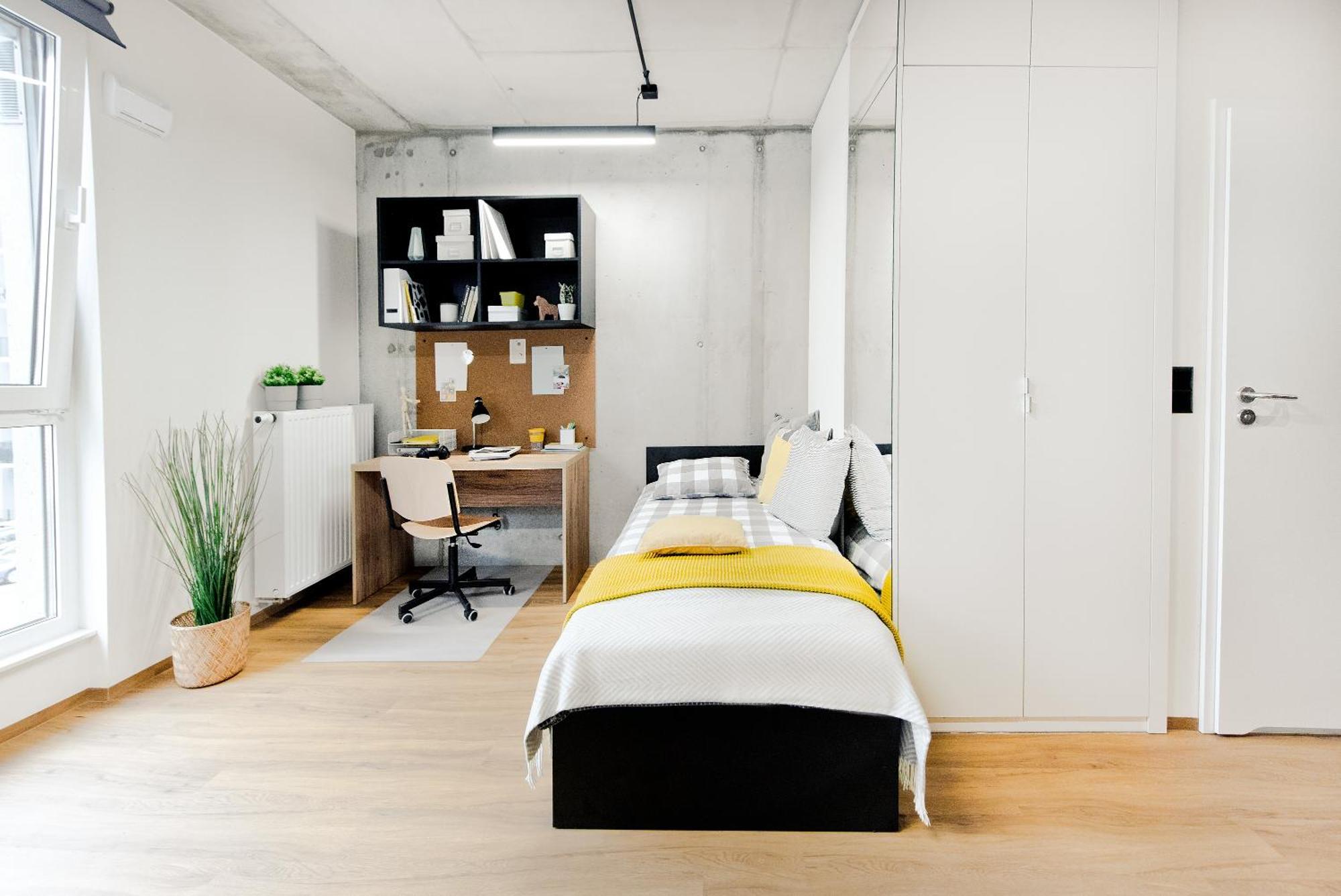 Aparthotel Shed Living Kraków Zewnętrze zdjęcie