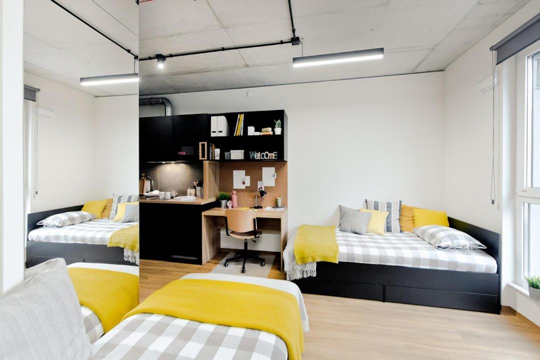 Aparthotel Shed Living Kraków Zewnętrze zdjęcie