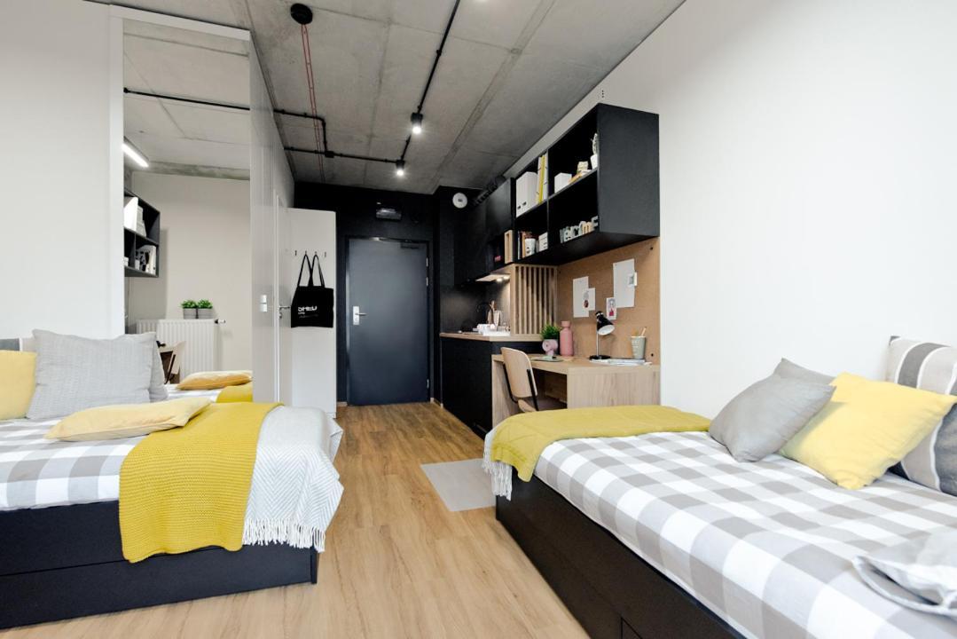 Aparthotel Shed Living Kraków Zewnętrze zdjęcie