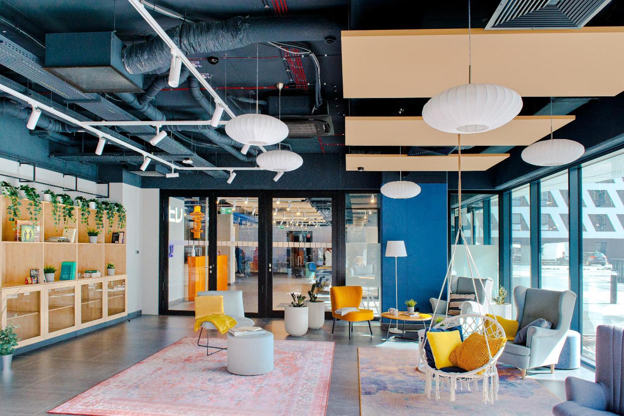 Aparthotel Shed Living Kraków Zewnętrze zdjęcie
