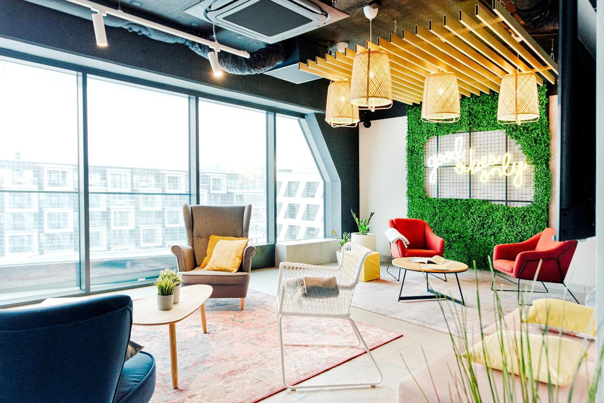 Aparthotel Shed Living Kraków Zewnętrze zdjęcie