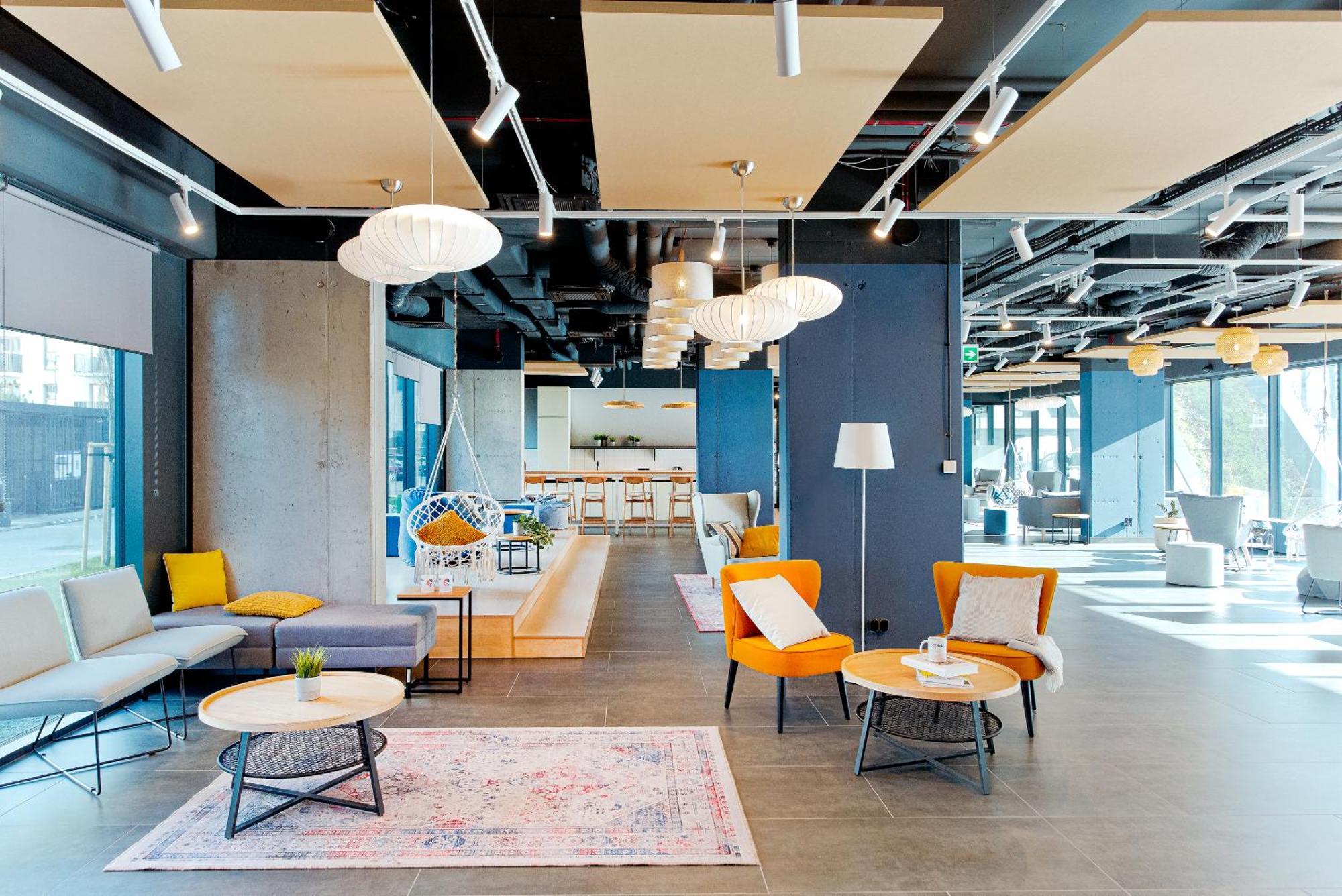 Aparthotel Shed Living Kraków Zewnętrze zdjęcie