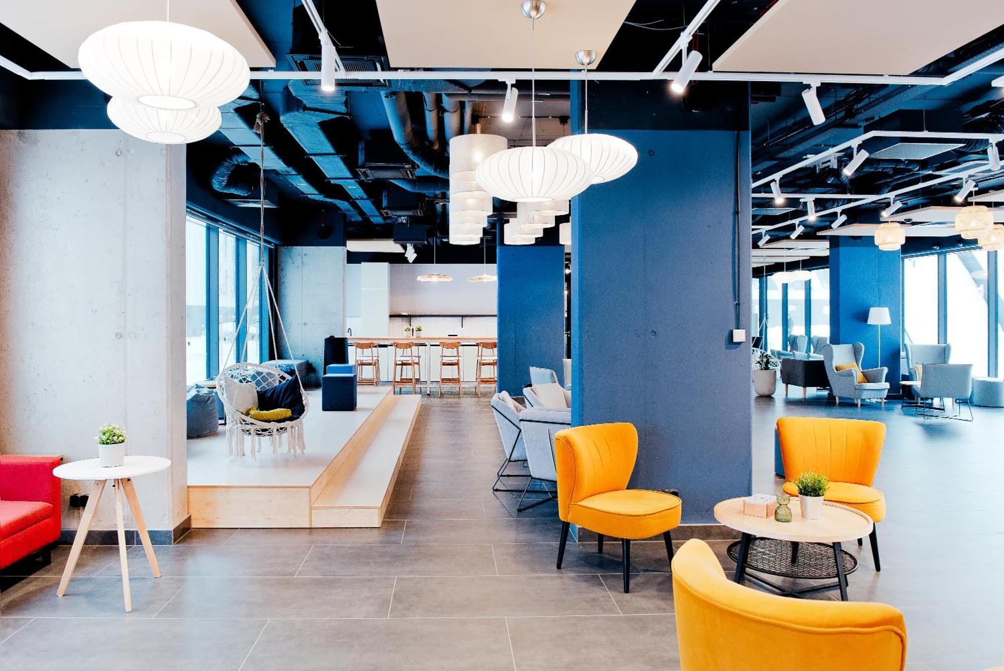 Aparthotel Shed Living Kraków Zewnętrze zdjęcie