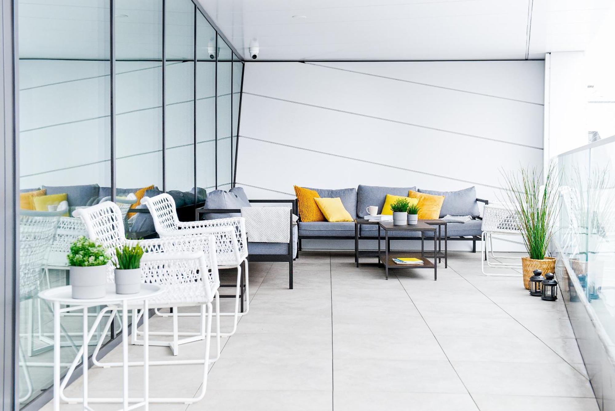 Aparthotel Shed Living Kraków Zewnętrze zdjęcie