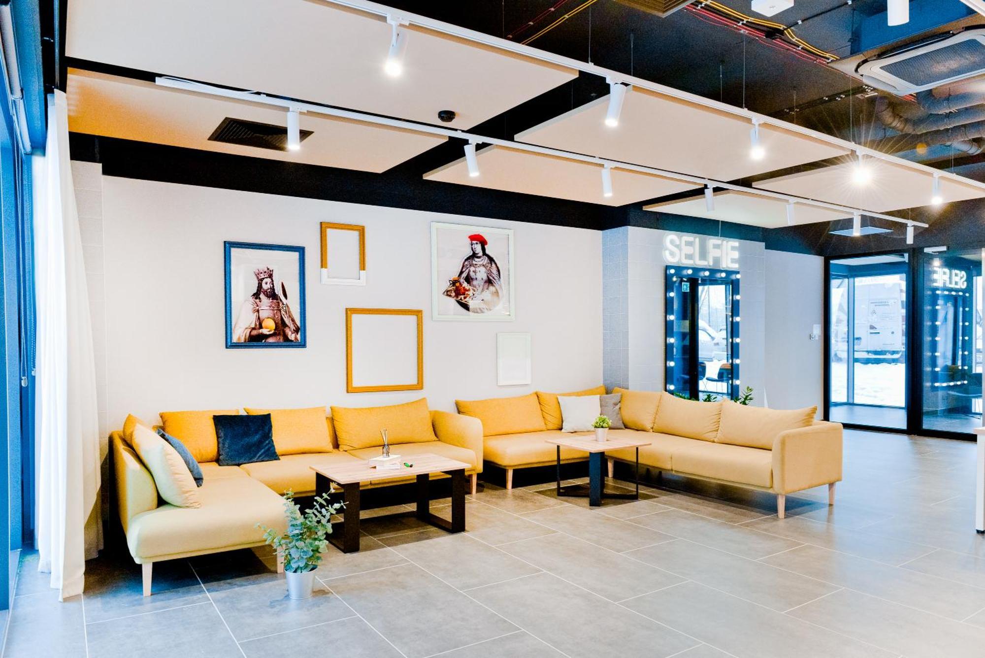 Aparthotel Shed Living Kraków Zewnętrze zdjęcie
