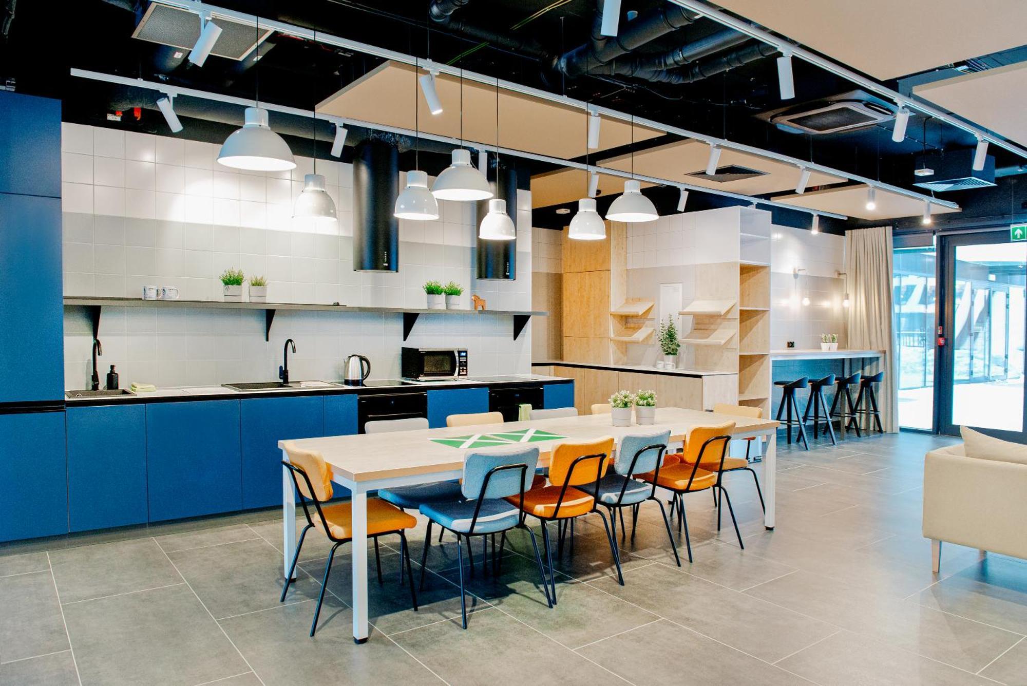 Aparthotel Shed Living Kraków Zewnętrze zdjęcie