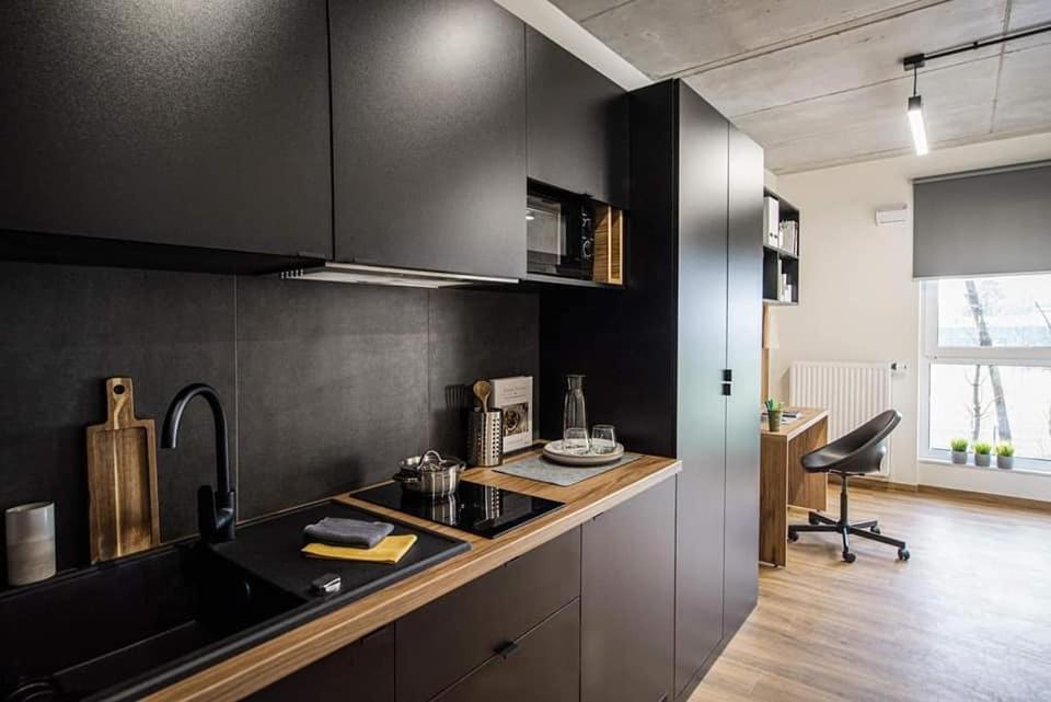 Aparthotel Shed Living Kraków Zewnętrze zdjęcie
