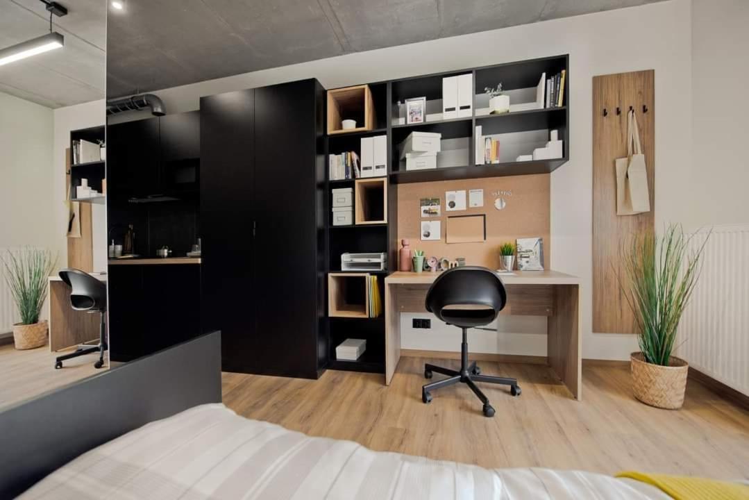 Aparthotel Shed Living Kraków Zewnętrze zdjęcie