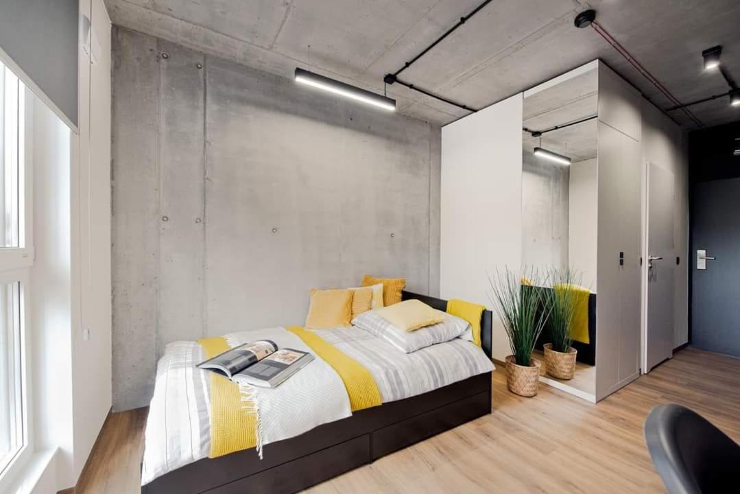 Aparthotel Shed Living Kraków Zewnętrze zdjęcie