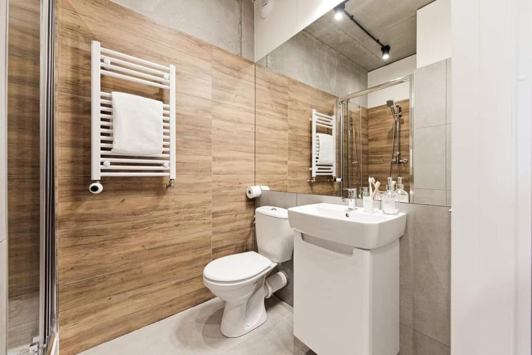 Aparthotel Shed Living Kraków Zewnętrze zdjęcie